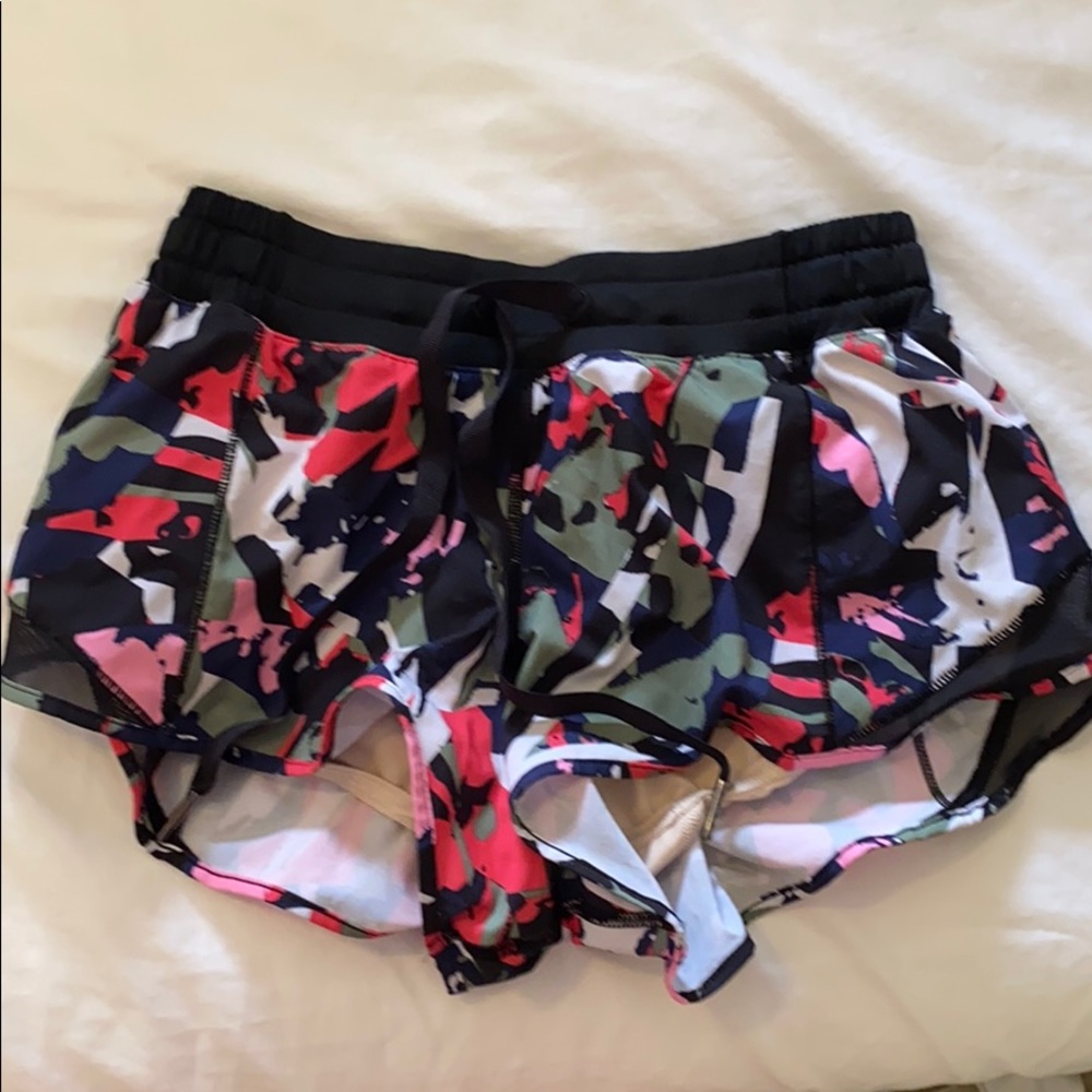 Hotty hot short